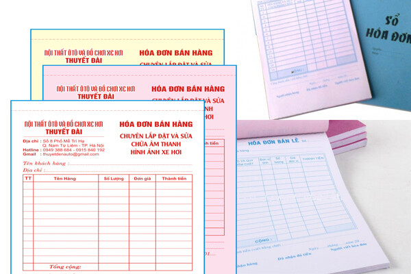 Lưu ý quan trọng về hóa đơn GTGT kế toán cần phải biết