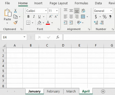 Cách sử dụng tính năng Group trong Excel