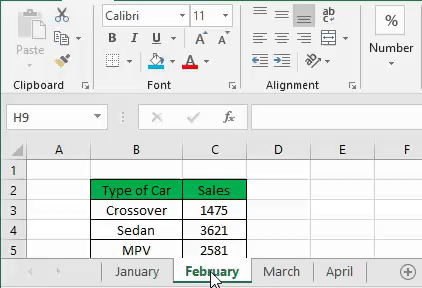 Cách sử dụng tính năng Group trong Excel