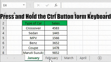 Cách sử dụng tính năng Group trong Excel