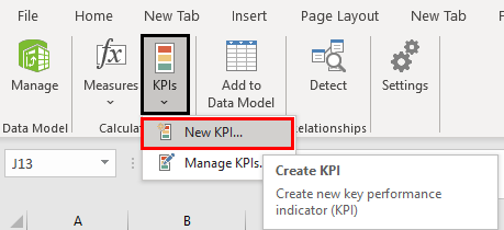 Hướng dẫn tạo KPI Dashboard sử dụng Power Pivot trong Excel 