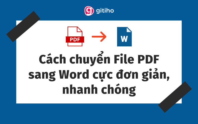 Làm thế nào để tăng độ chính xác của quá trình chuyển đổi từ PDF sang Word bằng công cụ AI?
