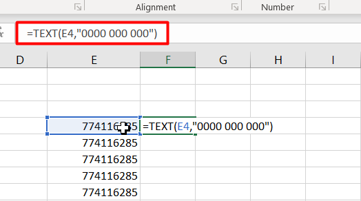 Hướng dẫn 4 cách viết số 0 trong Excel cực kỳ đơn giản