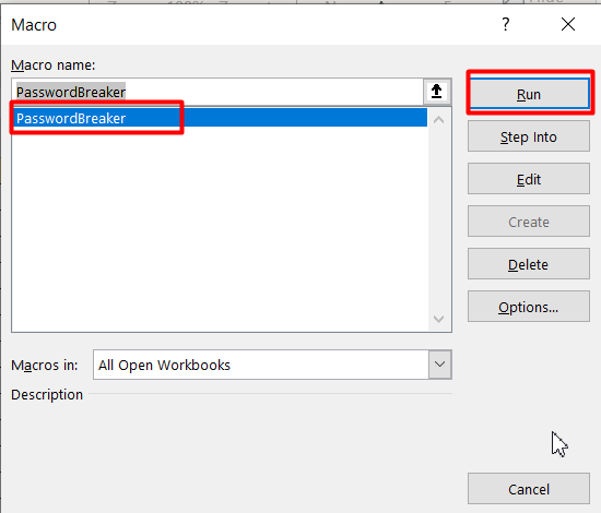 3 cách xử lý khi quên mật khẩu file Excel đơn giản, dễ dàng