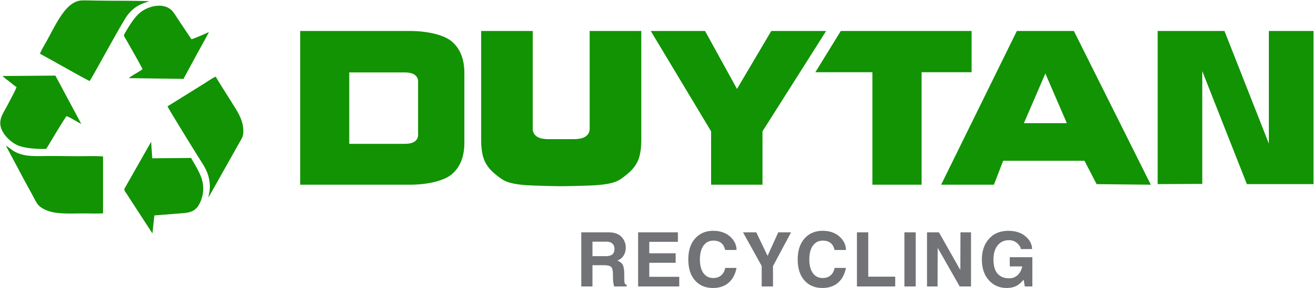 CÔNG TY CỔ PHẦN NHỰA TÁI CHẾ DUY TÂN.