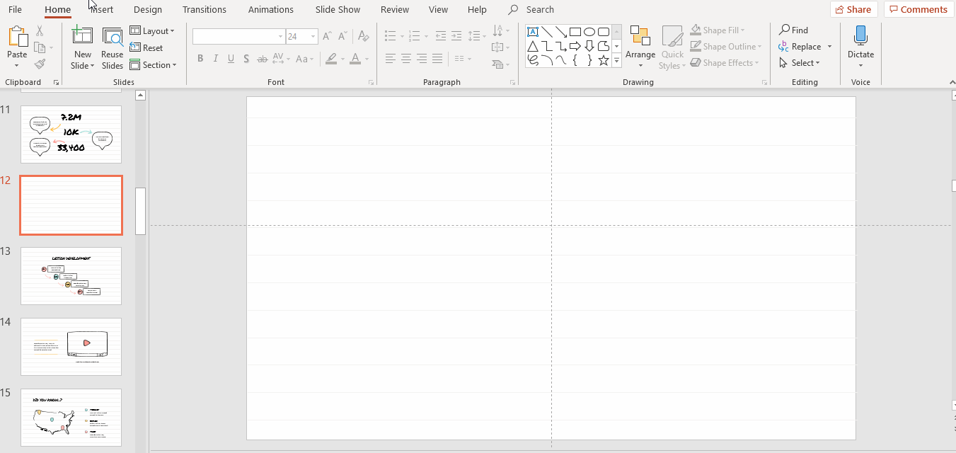 Xác định ý tưởng trung tâm