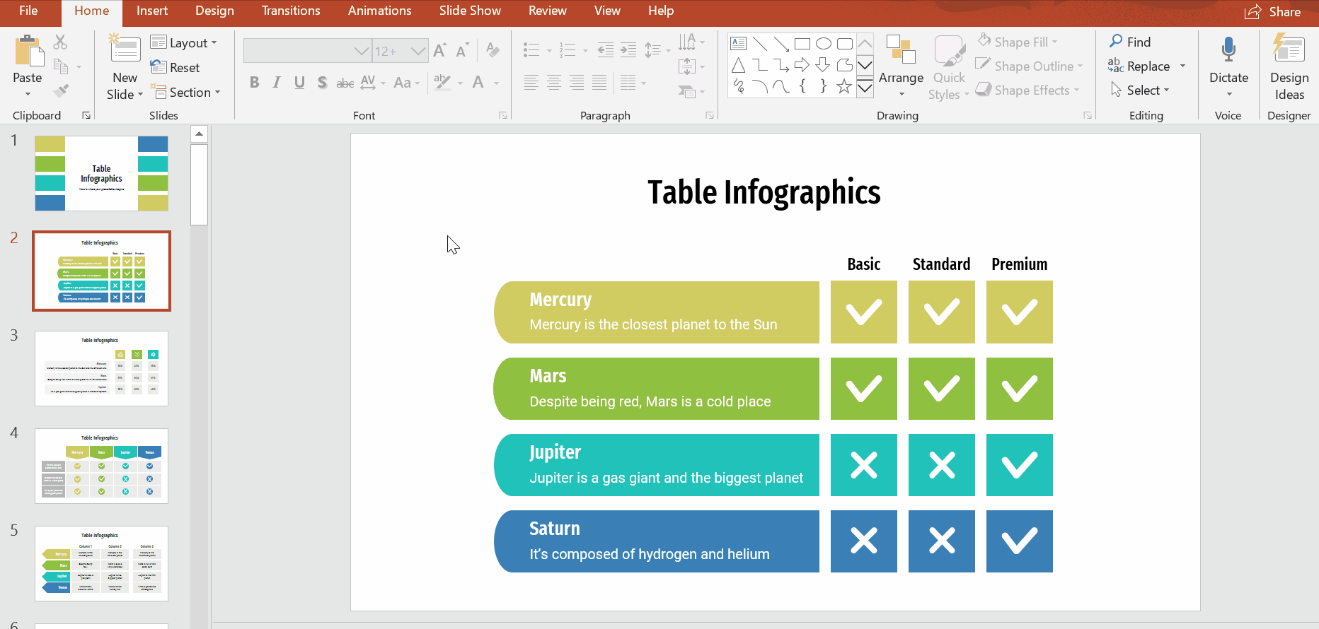 how-to-make-a-table-in-powerpoint-powerpoint-tutorial