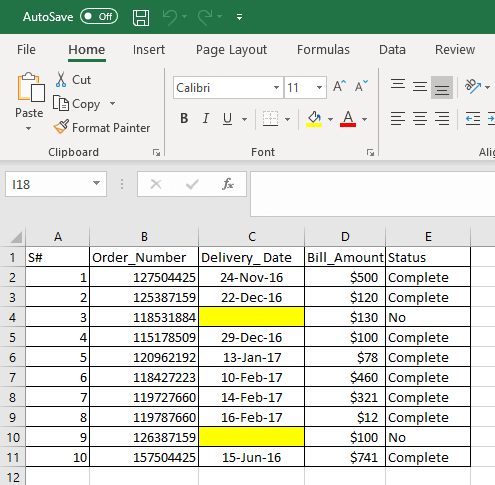 Hướng dẫn cách sử dụng hàm ISBLANK trong Excel qua các ví dụ Hướng dẫn cách sử dụng hàm ISBLANK trong Excel qua các ví dụ