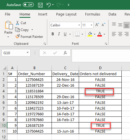Hướng dẫn cách sử dụng hàm ISBLANK trong Excel qua các ví dụ Hướng dẫn cách sử dụng hàm ISBLANK trong Excel qua các ví dụ
