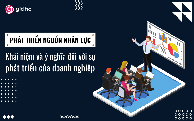 Nhân lực là gì? Ý nghĩa của phát triển nguồn nhân lực với doanh nghiệp