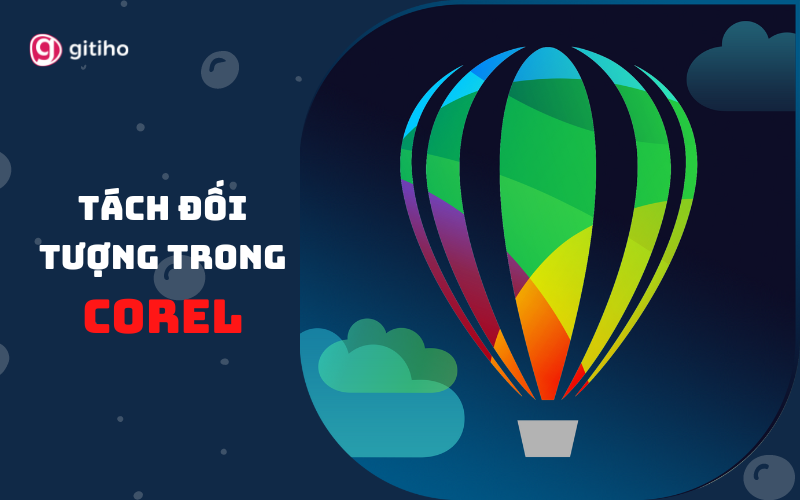 Tách đối tượng trong Corel: Tách đối tượng trong Corel đã được cải tiến với những tính năng mới để giúp bạn tách đối tượng nhanh chóng và dễ dàng hơn. Công cụ chọn đối tượng thông minh giúp bạn chọn dễ dàng đối tượng cần tách và thực hiện tác vụ đó chỉ với vài thao tác đơn giản. Sản phẩm của bạn sẽ trở nên chuyên nghiệp và thu hút hơn bao giờ hết!