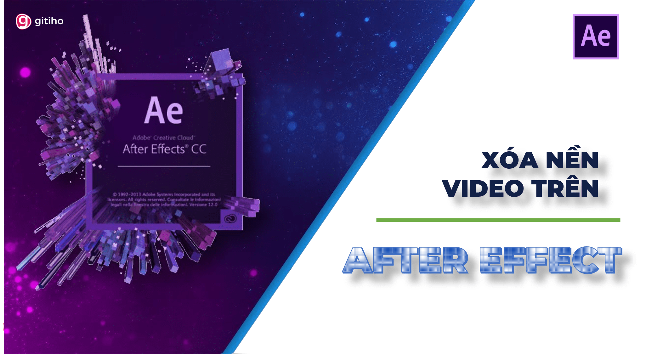 Xóa nền video trong After Effects: Với sự phát triển của công nghệ, việc xóa bỏ nền video đã trở nên đơn giản hơn bao giờ hết. Sử dụng các công cụ chuyên dụng trong After Effects, bạn có thể dễ dàng xóa bỏ nền video và thay thế nó bằng một nền mới một cách dễ dàng và chính xác. Hãy cùng khám phá các kỹ thuật mới nhất để tạo ra những video đẹp và ấn tượng.