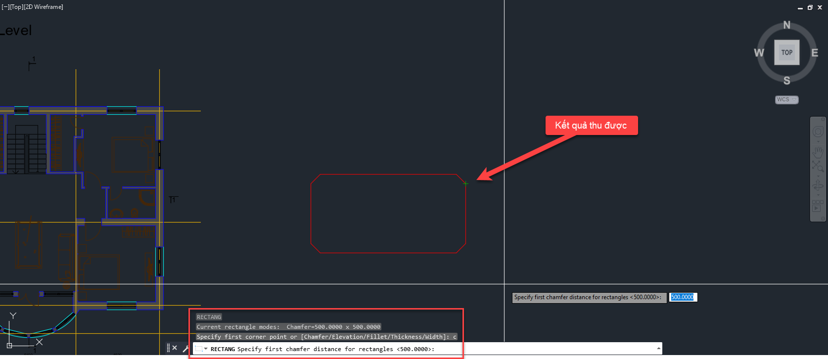 9 lệnh vẽ đối tượng hình học bạn cần biết trong AutoCAD