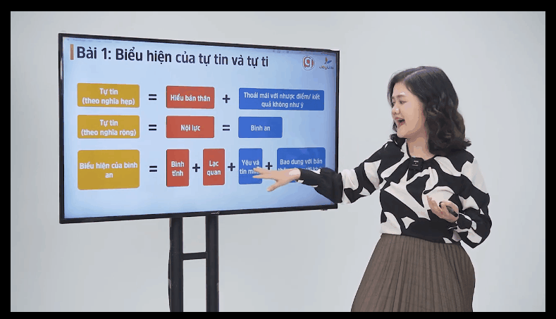 Các hình thức số hóa bài giảng và báo giá chi tiết