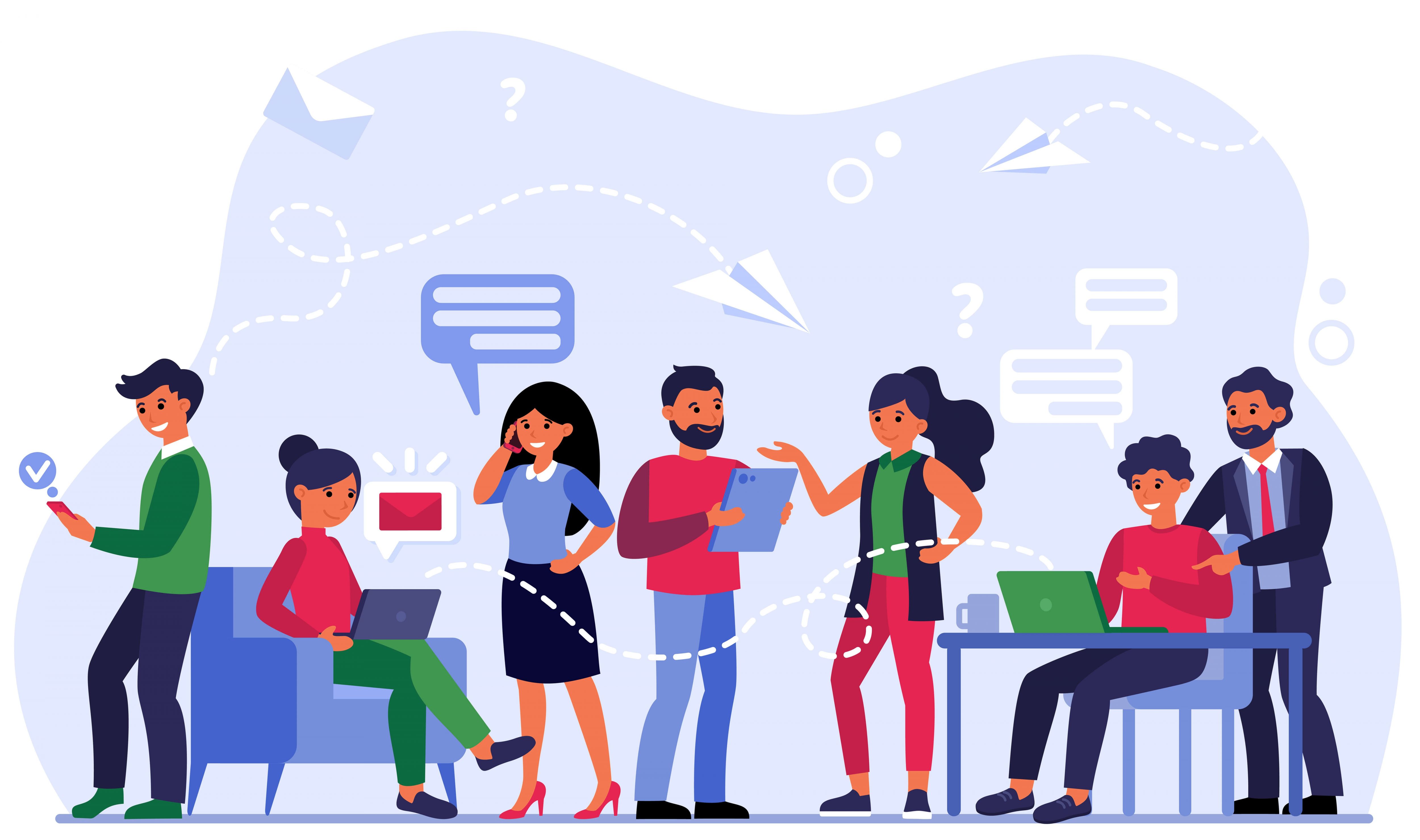 "Thiết Kế Trải Nghiệm Cảm Xúc" – Định Nghĩa Mới Của Truyền Thông Nội Bộ Hiệu Quả