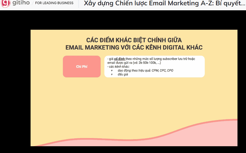 Các hình thức số hóa bài giảng và báo giá chi tiết