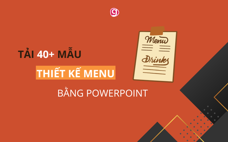 Menu Powerpoint Tem Tải 20+ mẫu menu thiết kế powerpoint hấp dẫn miễn phí