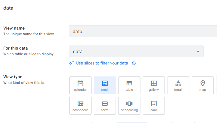 Cài đặt chỉnh sửa giao diện của ứng dụng