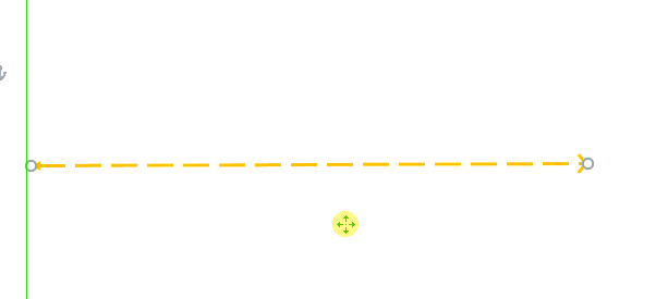 Làm thế nào để di chuyển đường thẳng khi soạn thảo văn bản