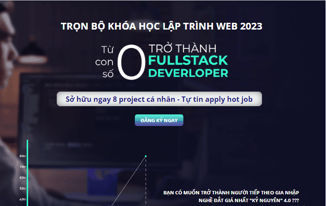 Thiết kế một website hoàn chỉnh