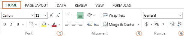 Cách định dạng số trong Excel chuẩn nhất