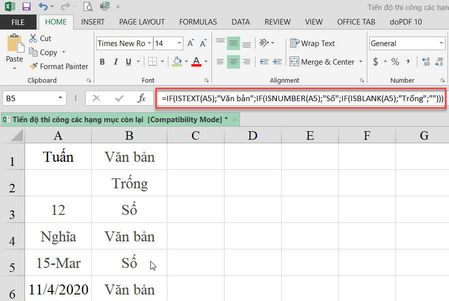 Cách dùng hàm IF nhiều điều kiện: AND, OR, hàm IF lồng nhau và hơn thế