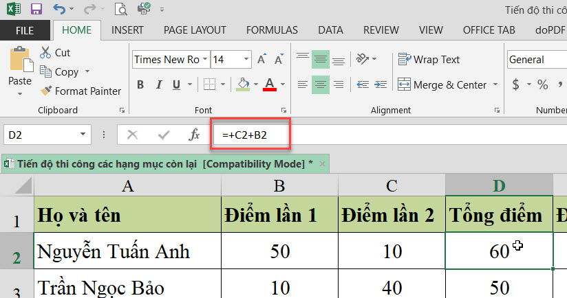 Cách dùng hàm IF nhiều điều kiện: AND, OR, hàm IF lồng nhau và hơn thế