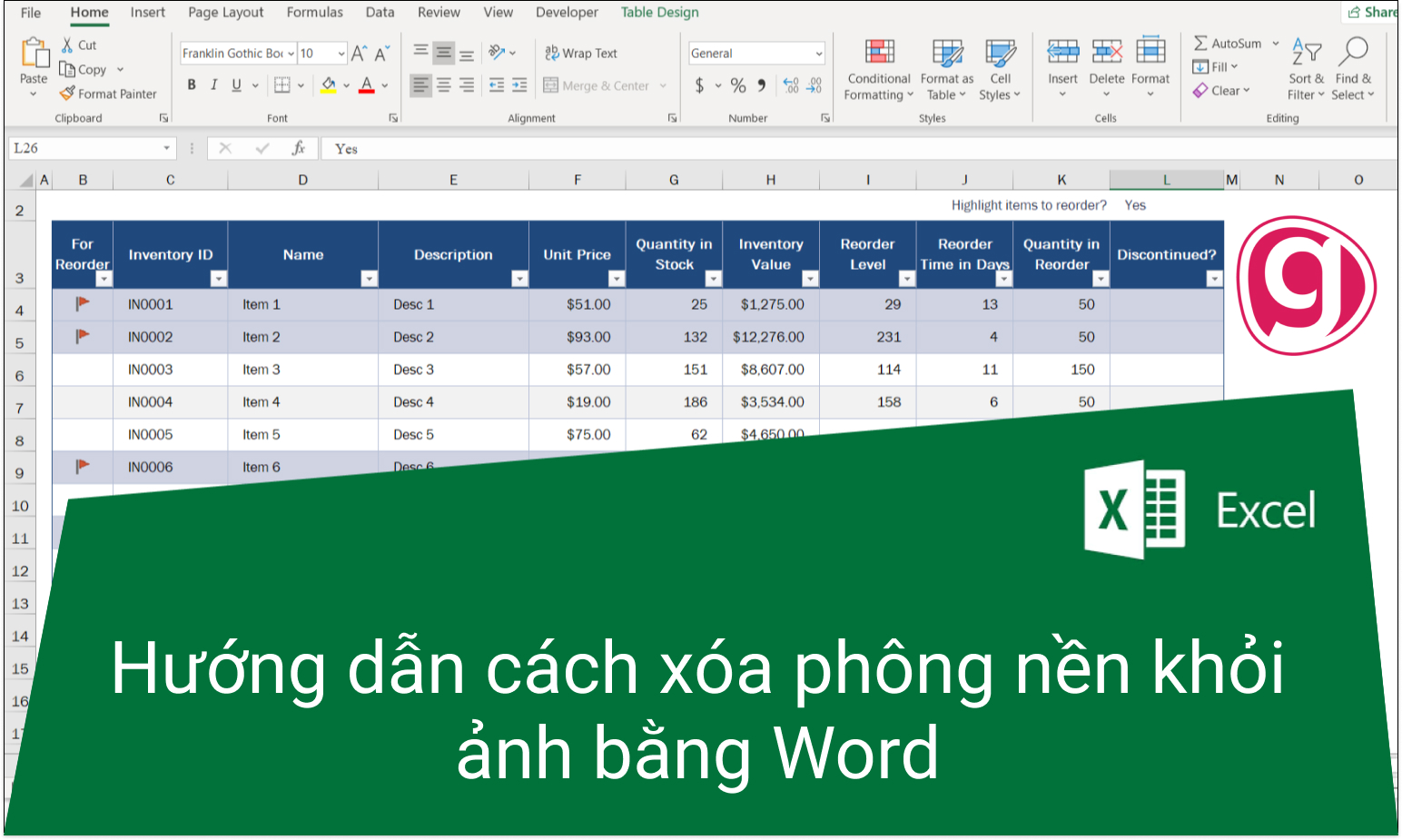 Hướng dẫn cách xóa phông nền khỏi ảnh bằng Microsoft Word