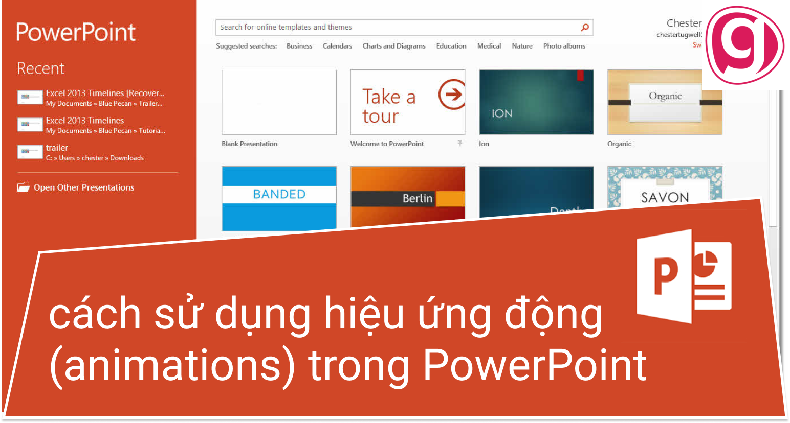 Hướng dẫn cho người mới sử dụng Animation Pane trong PowerPoint?
