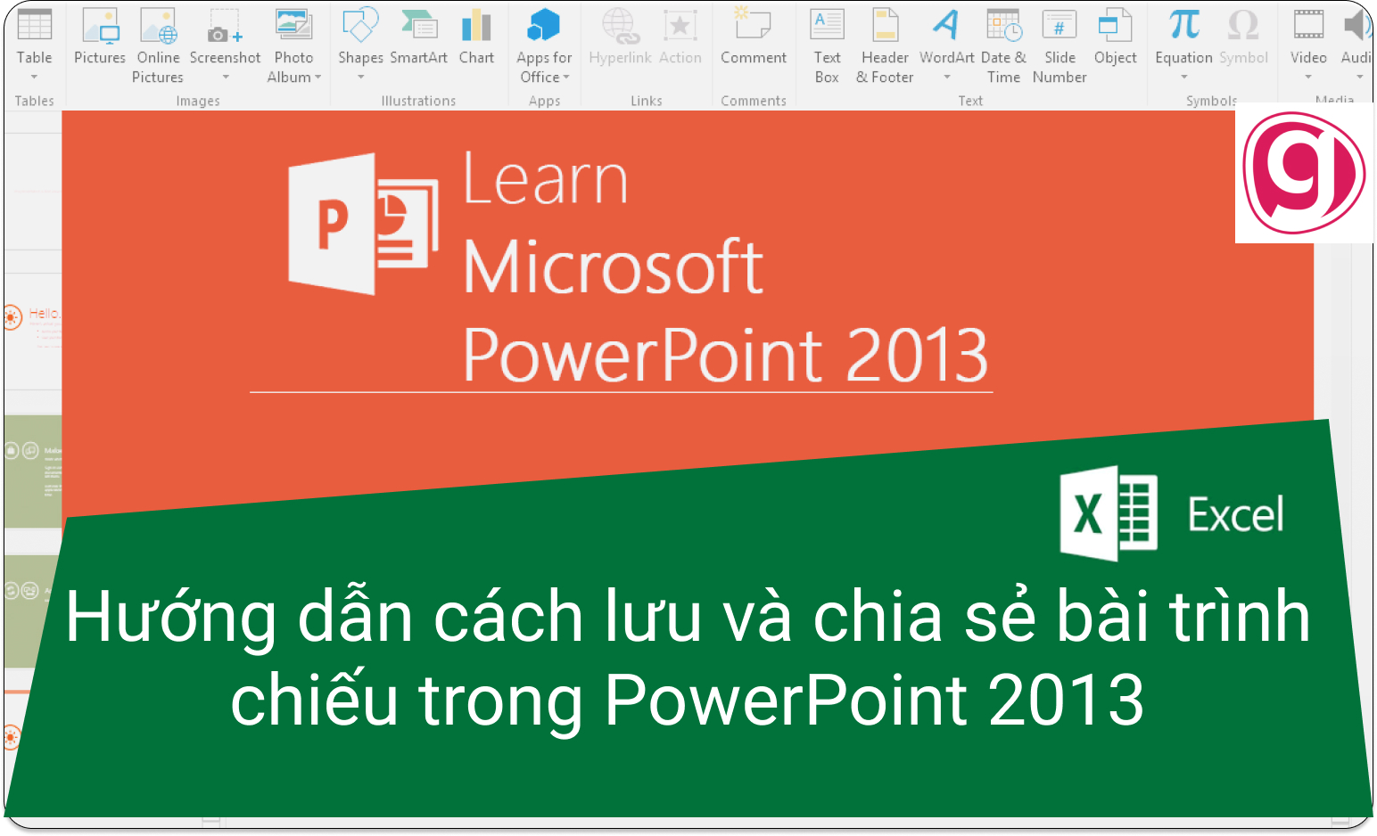 Cách lưu file Powerpoint và chia sẻ file Powerpoint chuẩn nhất