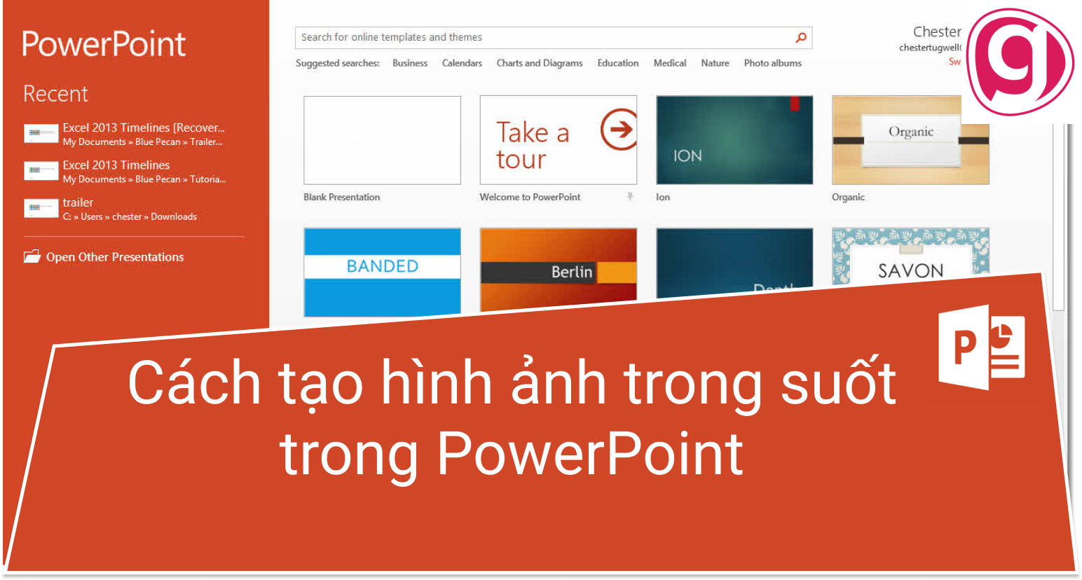 Cách copy background trong Powerpoint siêu đơn giản chỉ với 30 giây   Thegioididongcom